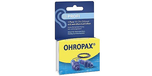 Ohropax Profi 2 db (1 pár)