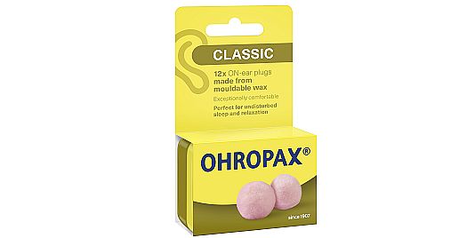 Ohropax Classic 12 db (6 pár)