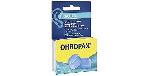 Ohropax Aqua 6 db (3 pár)