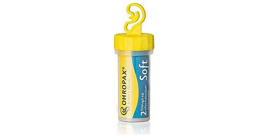 Ohropax Soft 2 db (1 pár)