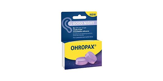 OHROPAX ® Good Night – 8 db (4 pár)